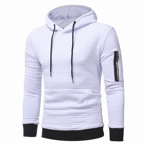 West Louis™ Hooded Pullover Outwear