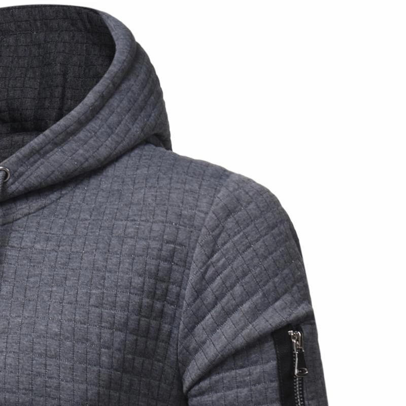 West Louis™ Hooded Pullover Outwear