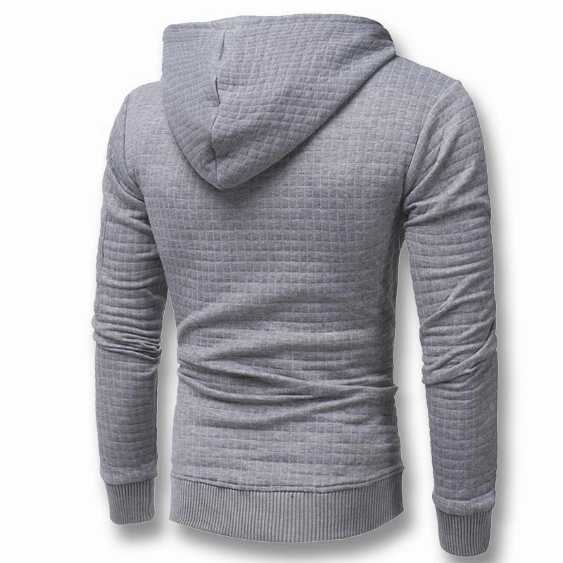 West Louis™ Hooded Pullover Outwear