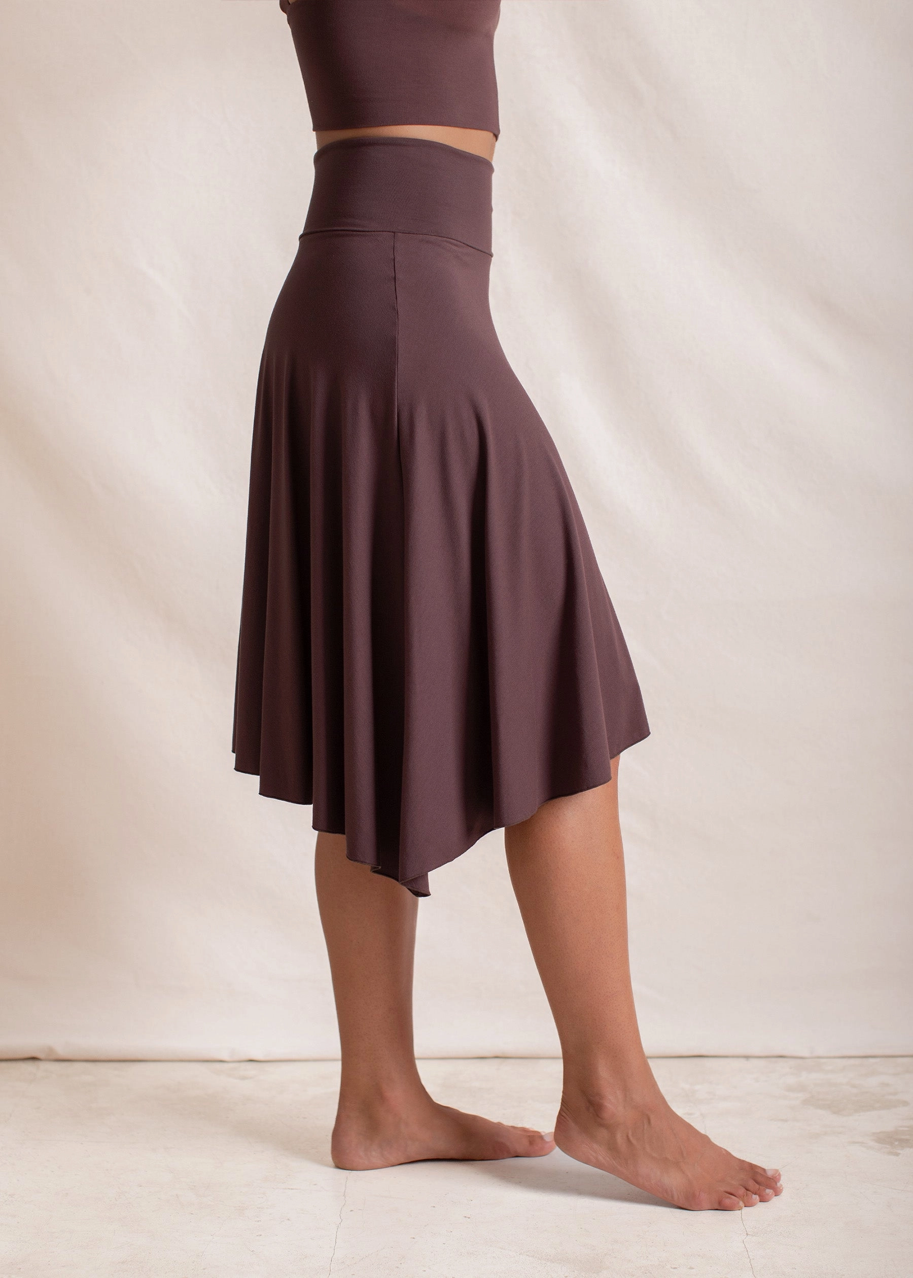 Willow Skirt Carob