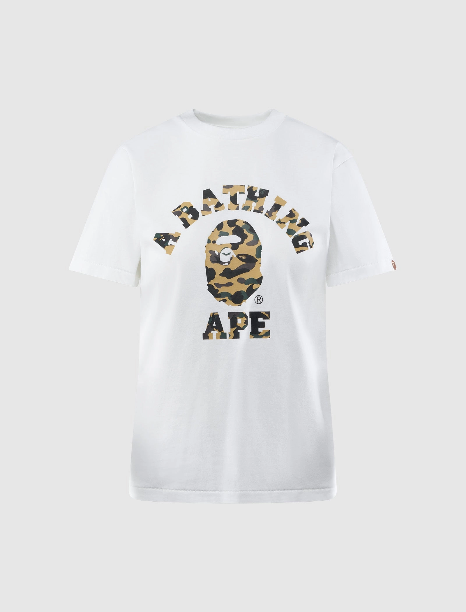 WOMEN'S 1ST CAMO COLLEGE TEE