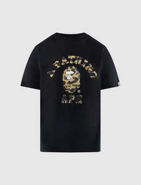 WOMEN'S 1ST CAMO COLLEGE TEE
