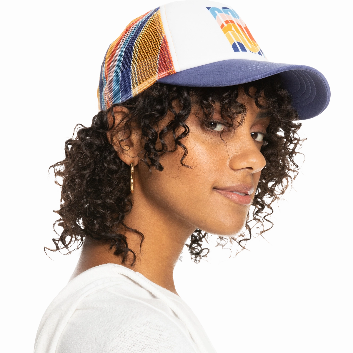Women's Donut Spain Hat