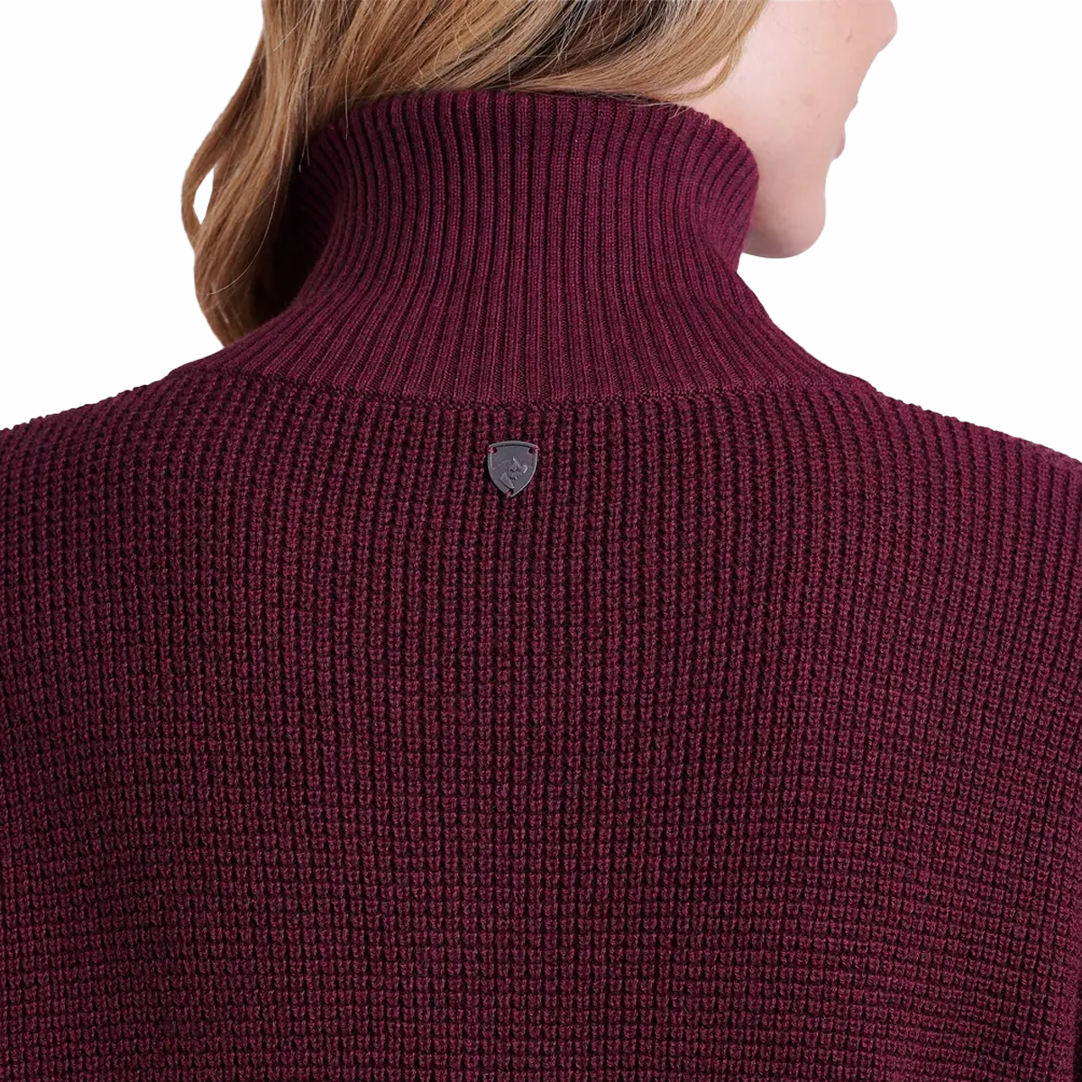 Women's Norda 1/4 Zip Sweater