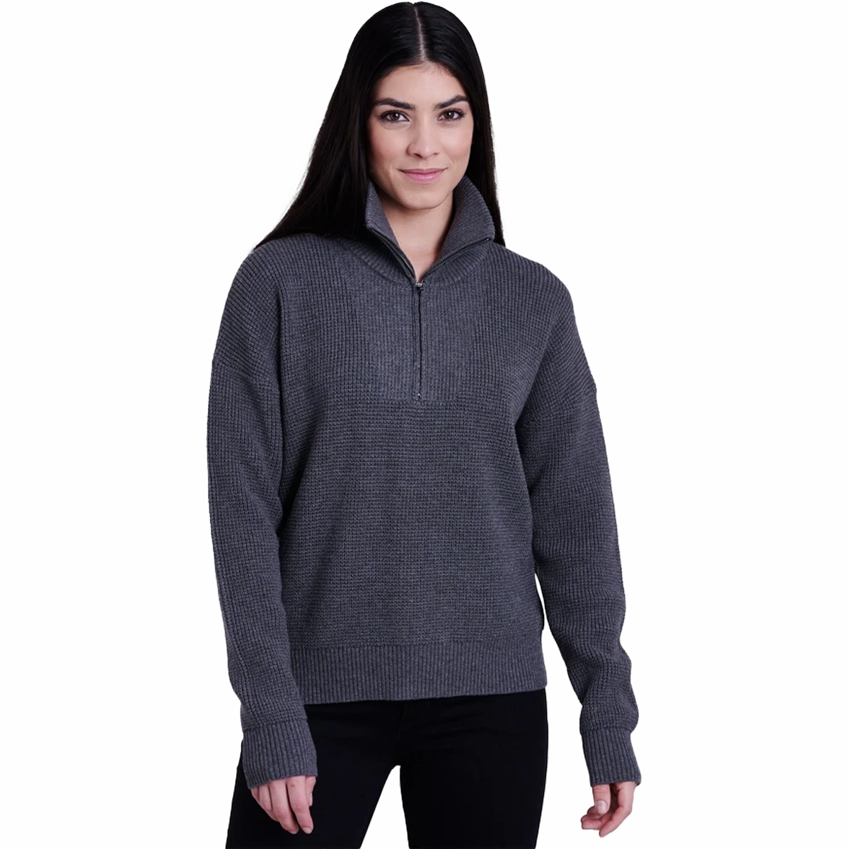 Women's Norda 1/4 Zip Sweater