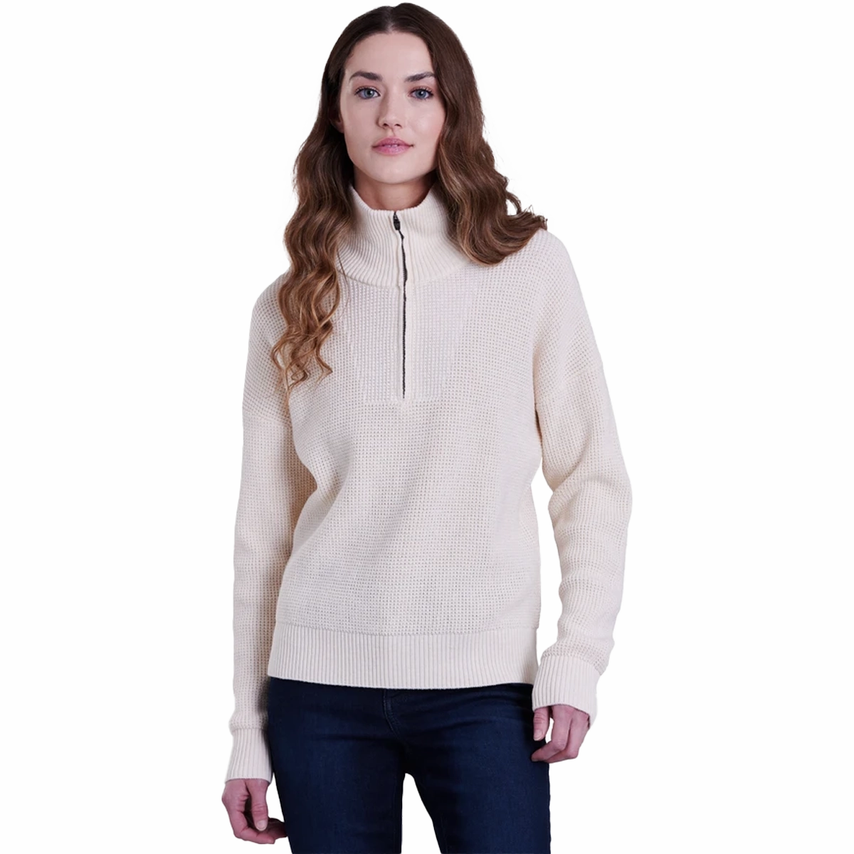 Women's Norda 1/4 Zip Sweater