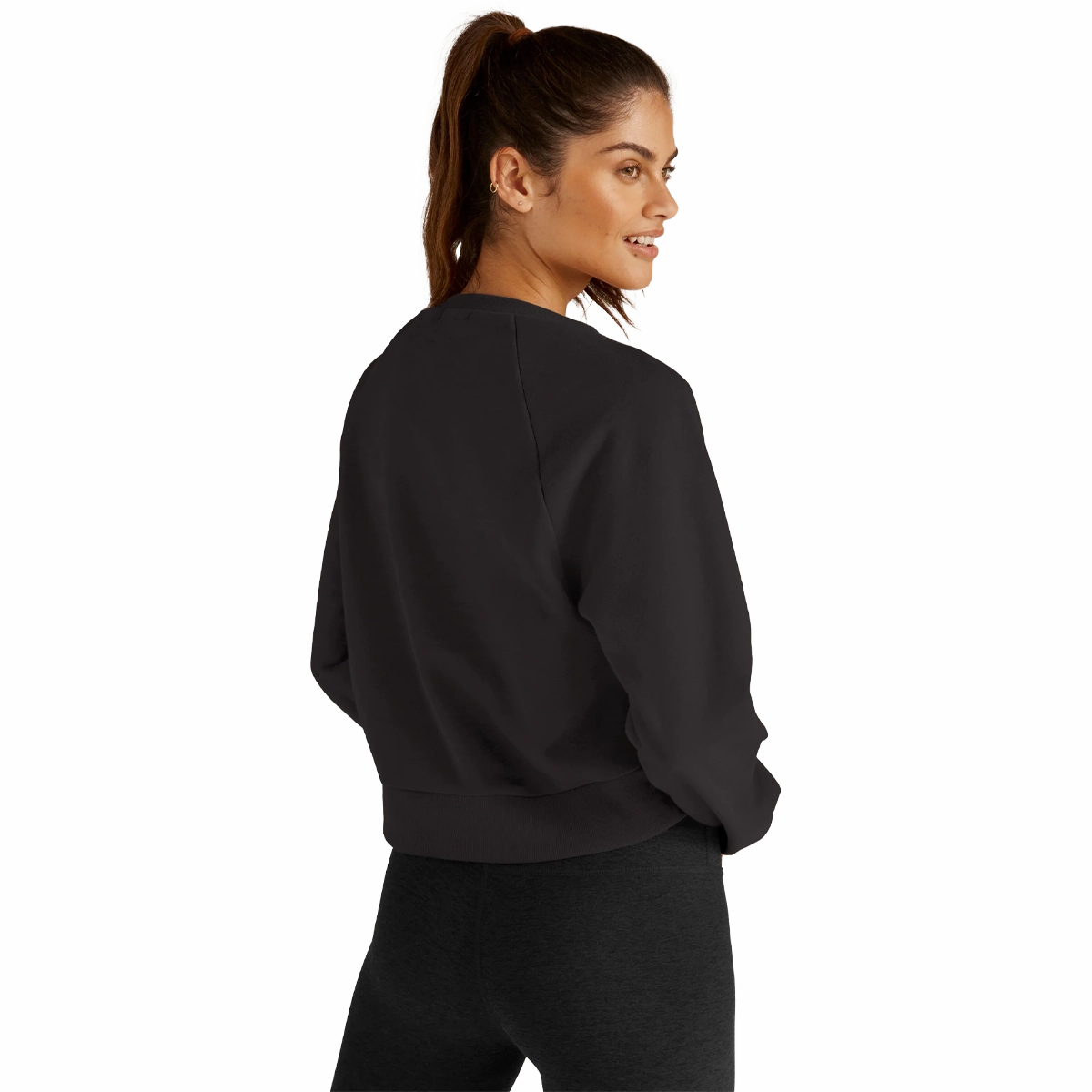 Women's Uplift Cropped Pullover