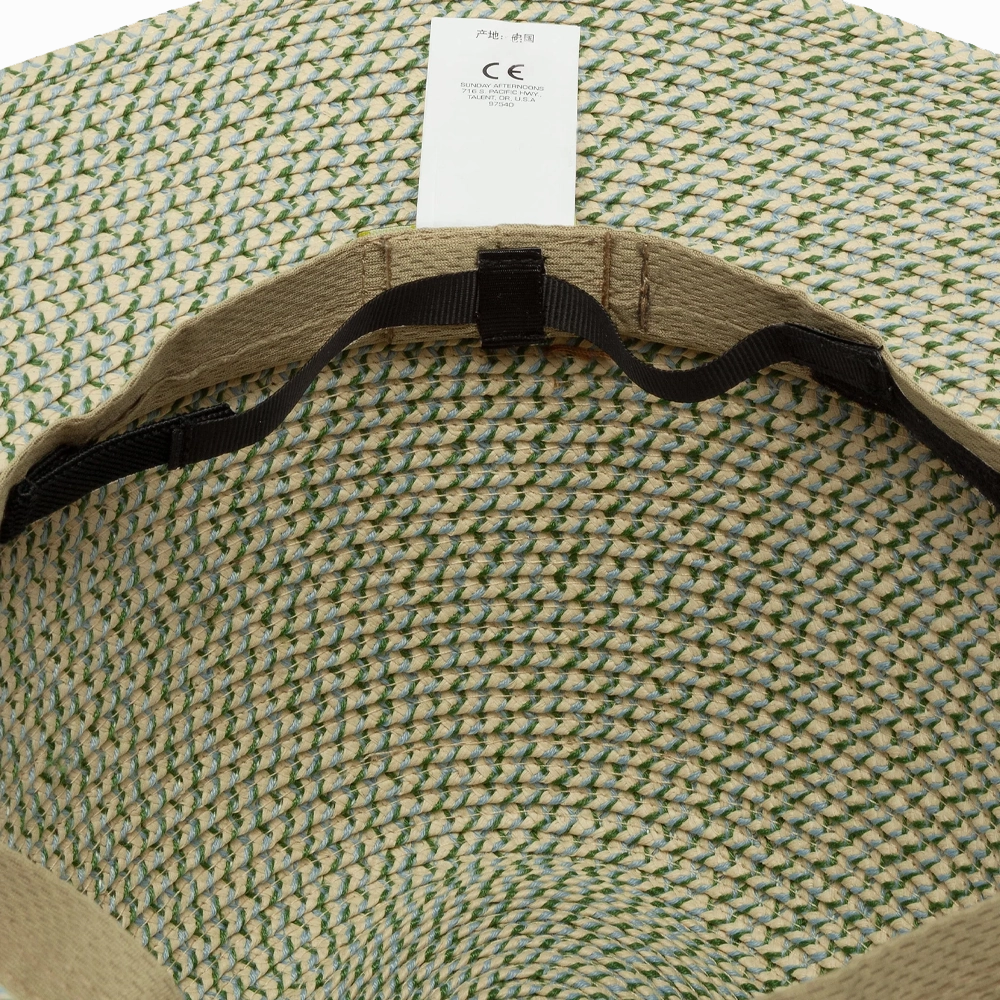 Women's Wanderlust Fedora