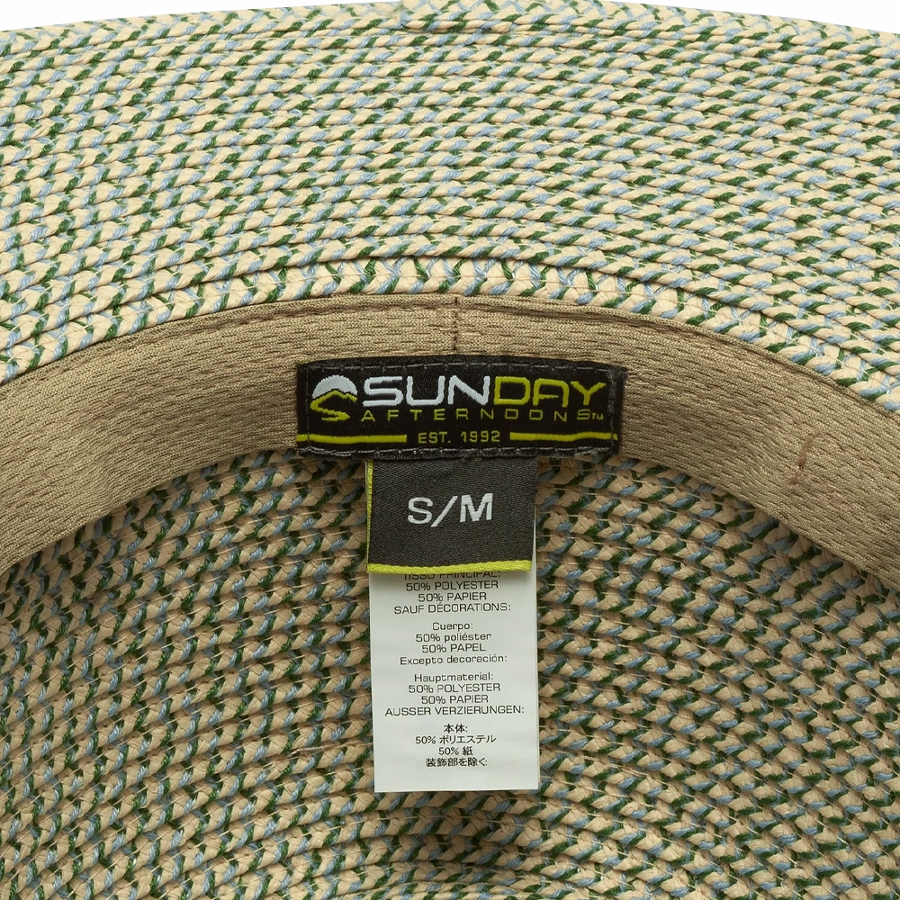 Women's Wanderlust Fedora