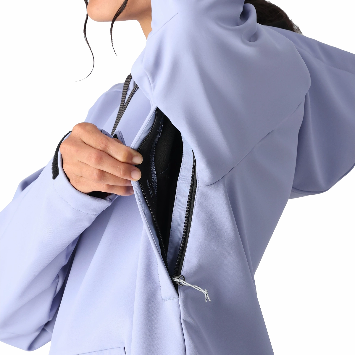 Women's Waterproof Hoody