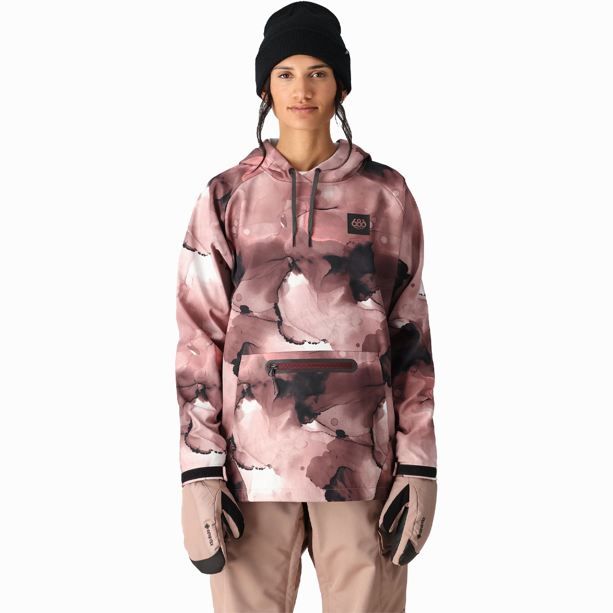 Women's Waterproof Hoody