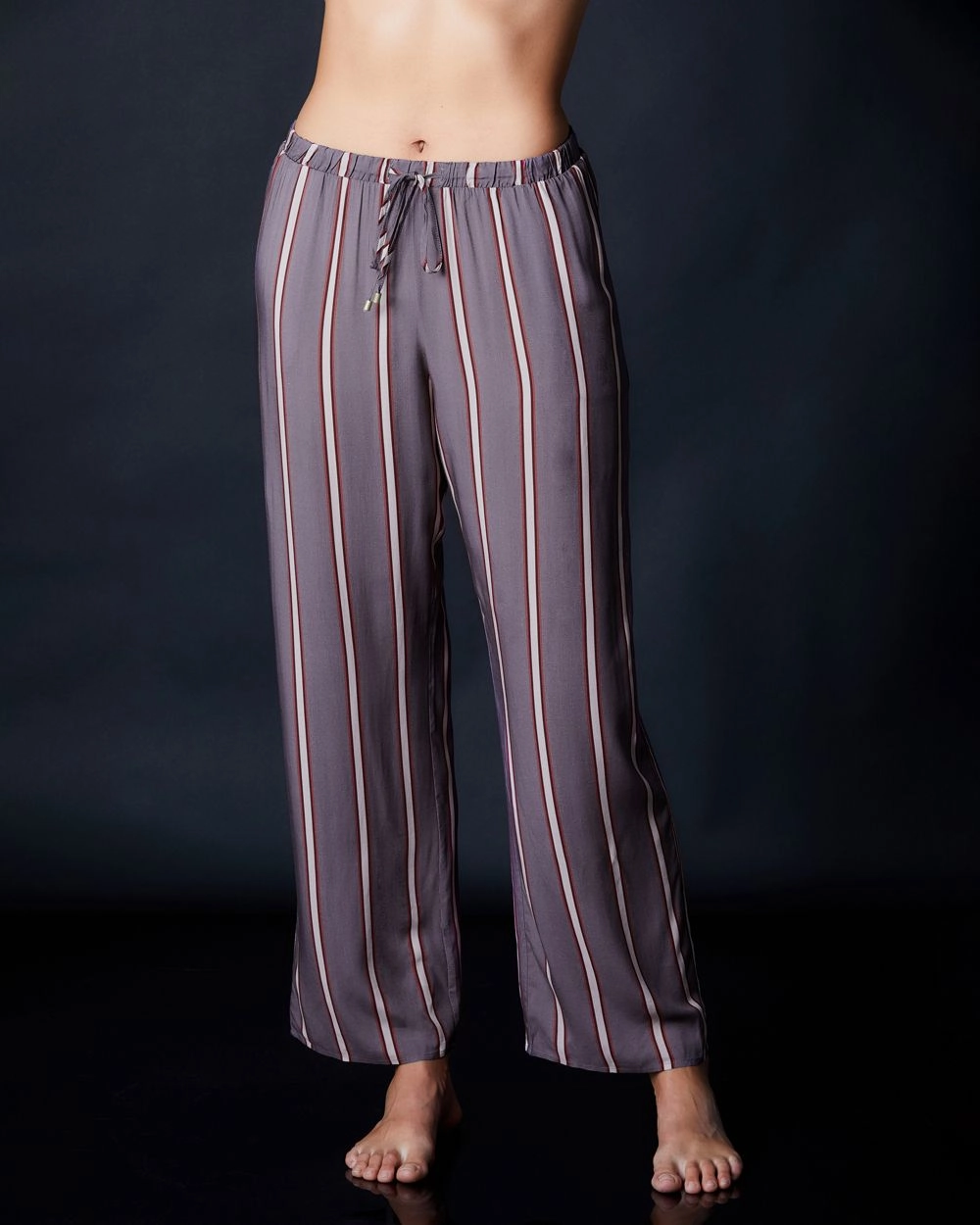 Woven Pajama Pant