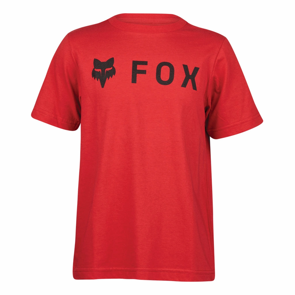 Youth Fox Absolute Basic S/S Tee