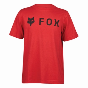 Youth Fox Absolute Basic S/S Tee