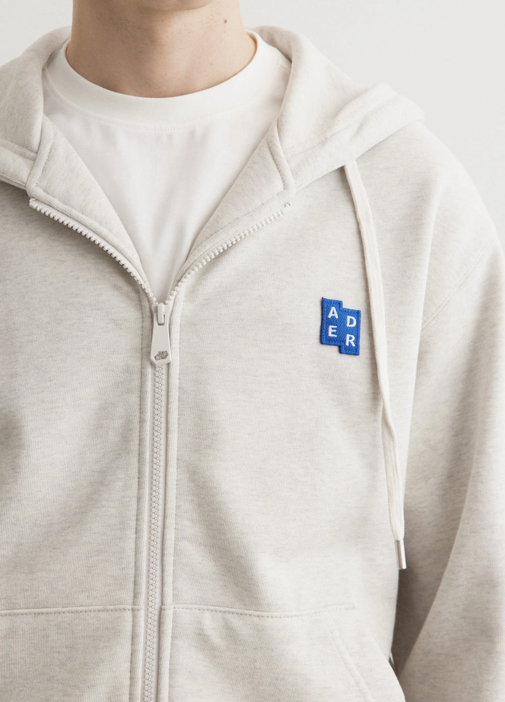 Zip Hoodie