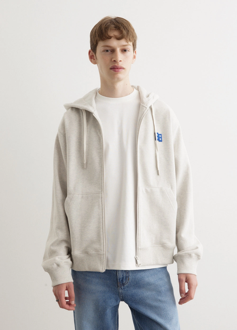 Zip Hoodie